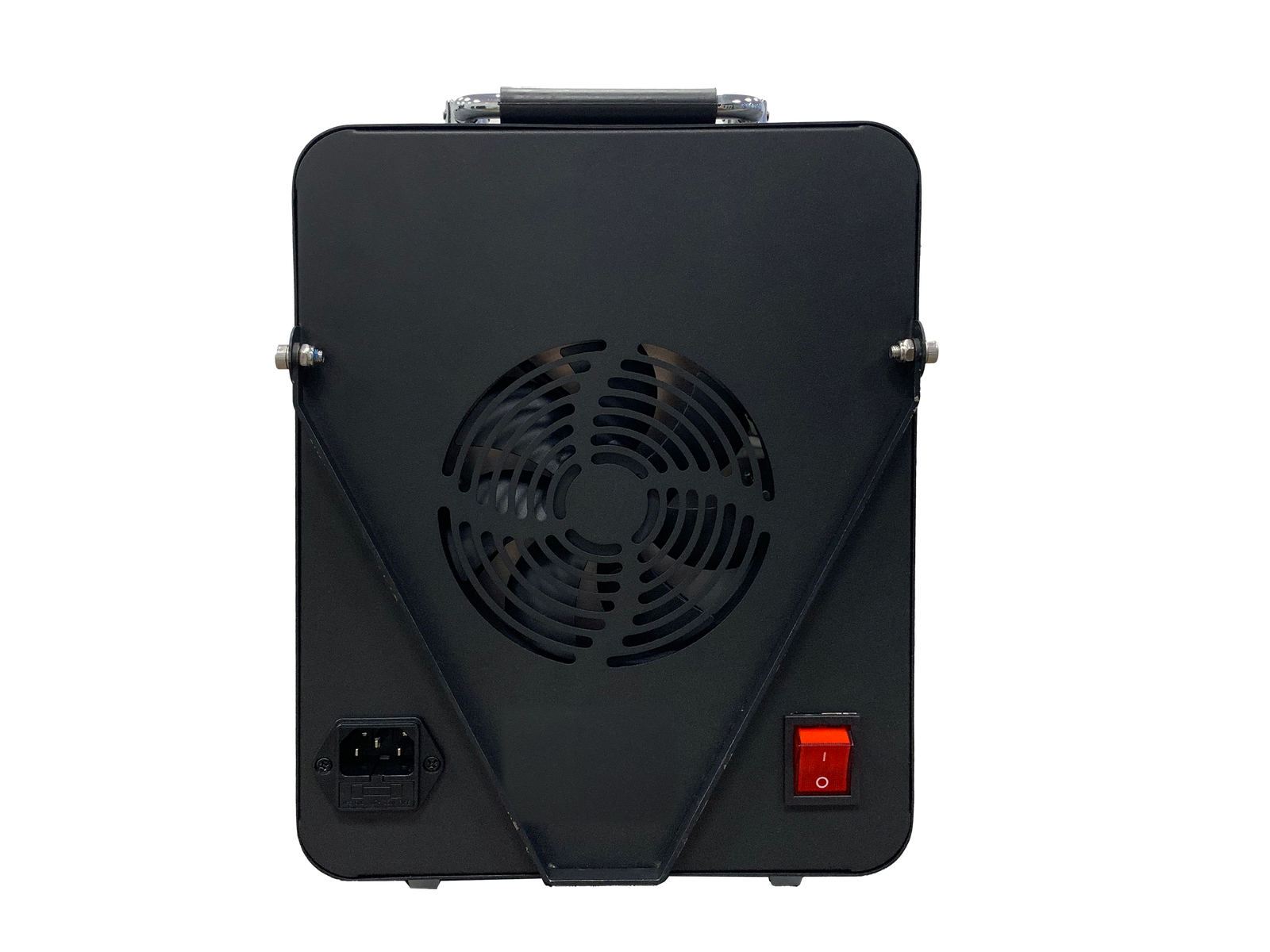 MitoVox PulseGo AD-T300 Matte Black Rear Kickstand & Cooling